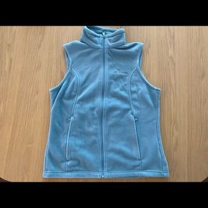 Columbia Fleece Vest